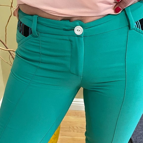 4G by Gizia Leg Pants - Picture 1 of 6